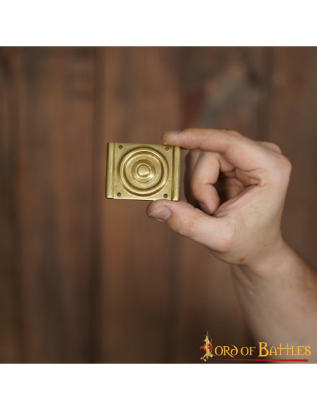 Set 3 Roman ornaments to make your...