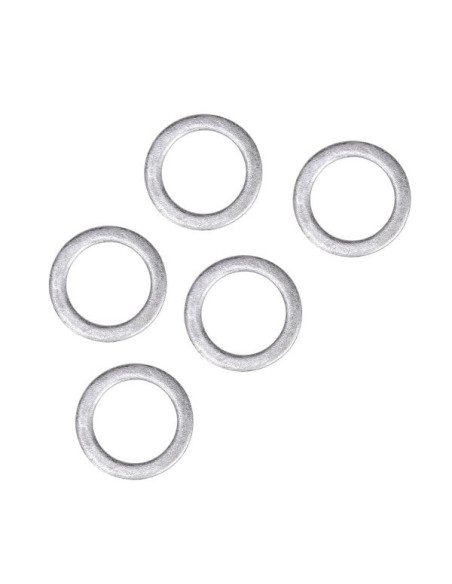 Solid Rings for Chainmail Armor