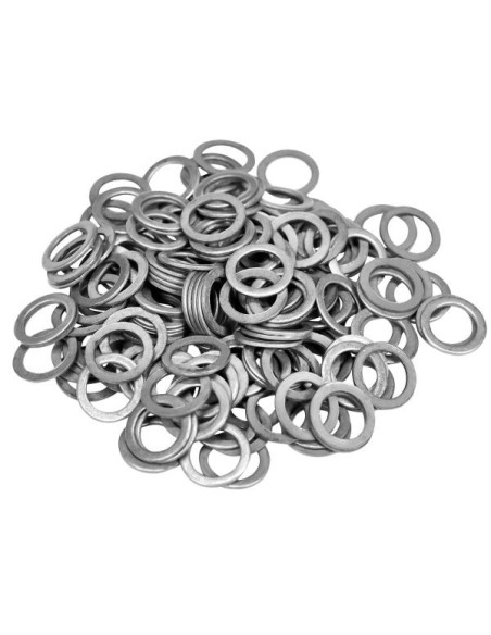 Solid Rings for Chainmail Armor