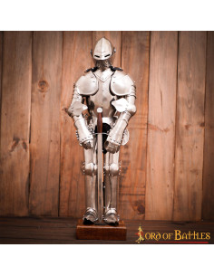 Miniature armor Duke of Burgundy (71.5 cm.)