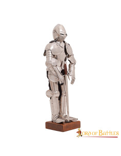 Miniature armor Duke of Burgundy (71.5 cm.) 2