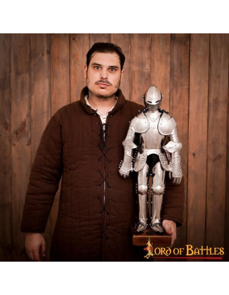 Miniature armor Duke of Burgundy...