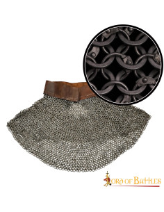 Bishop's Mantle Chainmail Alternate Flat Rings