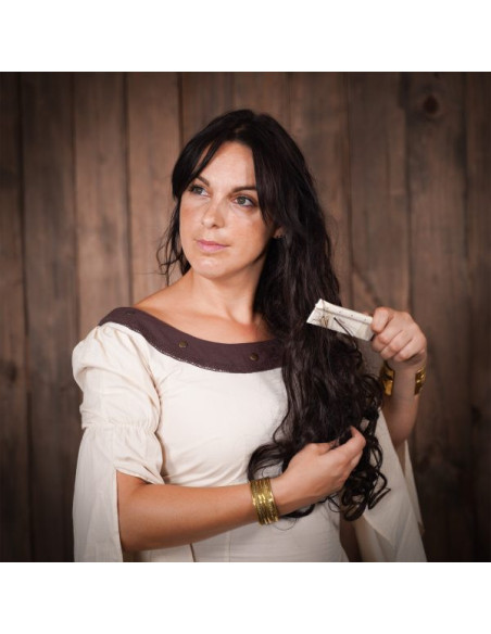 Medieval comb made of genuine bone