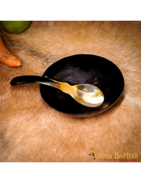 Set of 2 Viking Style Genuine Horn...