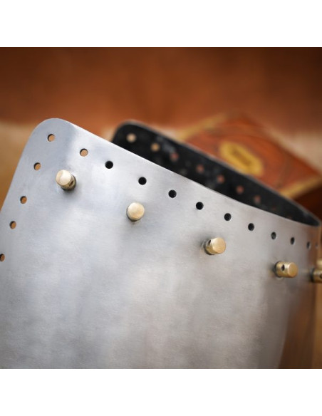 Bacinete helmet with full visor from... Bacinete helmet with full visor from...