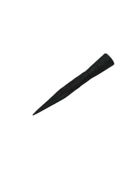 Set 3 arrowheads in wrought iron...