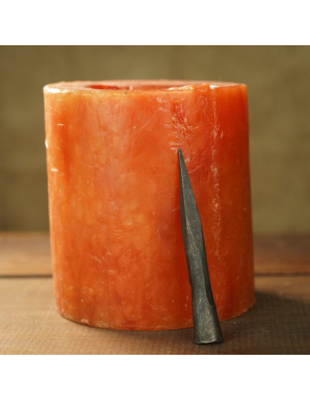 Set 3 arrowheads in wrought iron...