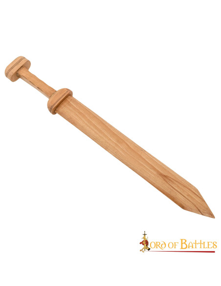 Wooden gladius sword for training Wooden gladius sword for training