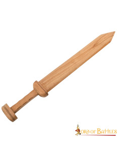 Wooden gladius sword for training 2
