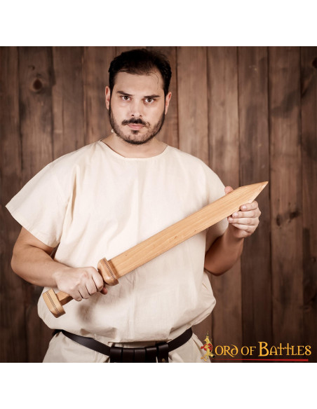 Wooden gladius sword for training Wooden gladius sword for training