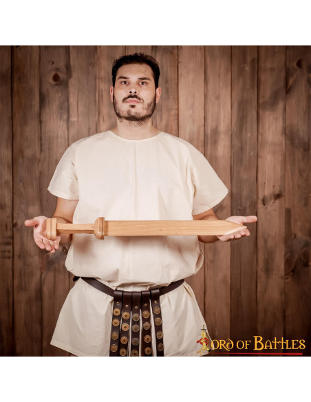 Wooden gladius sword for training Wooden gladius sword for training