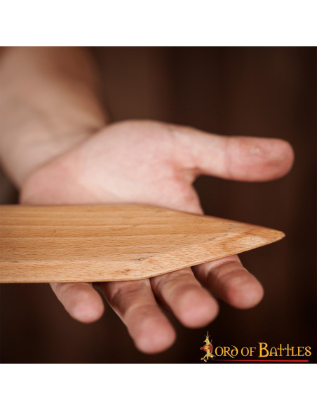 Wooden gladius sword for training Wooden gladius sword for training