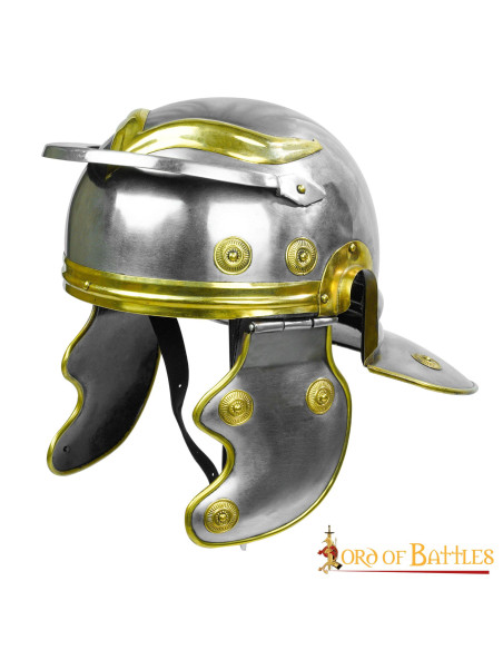 Ancient Roman Empire Legionnaire Helmet