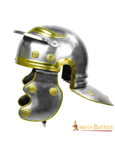 Ancient Roman Empire Legionnaire Helmet 2