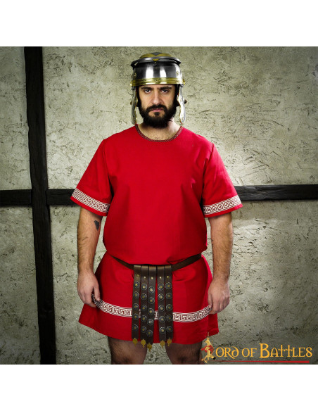 Ancient Roman Empire Legionnaire Helmet