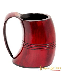 Viking drinking jug Tankard model