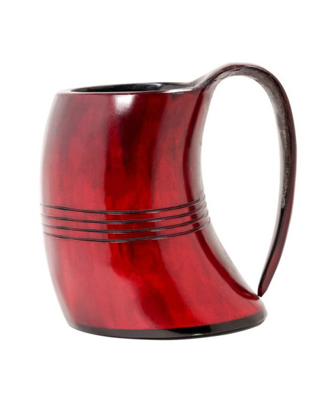 Viking drinking jug Tankard model