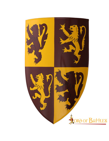 Owain Glyndwr Welsh crest with...