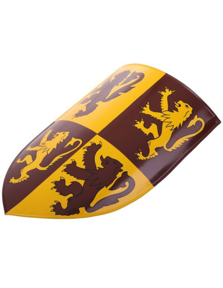 Owain Glyndwr Welsh crest with...