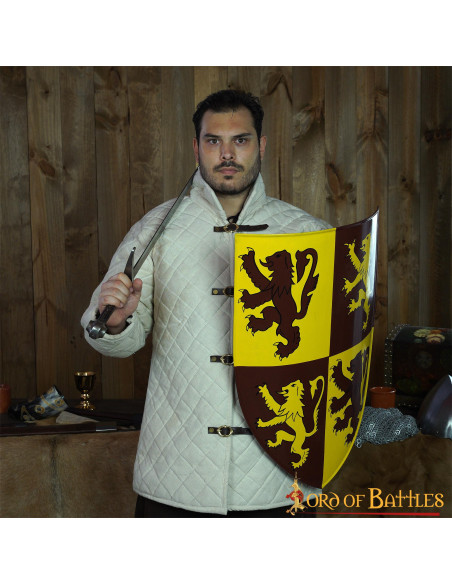 Owain Glyndwr Welsh crest with...