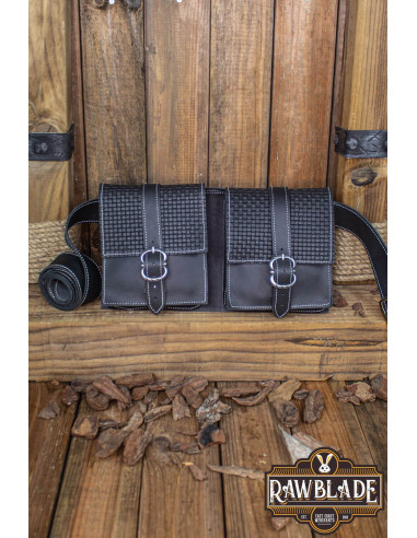 Medieval deals belt bag