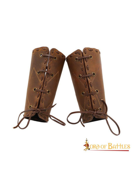 Bracelets for LARP and Cosplay...