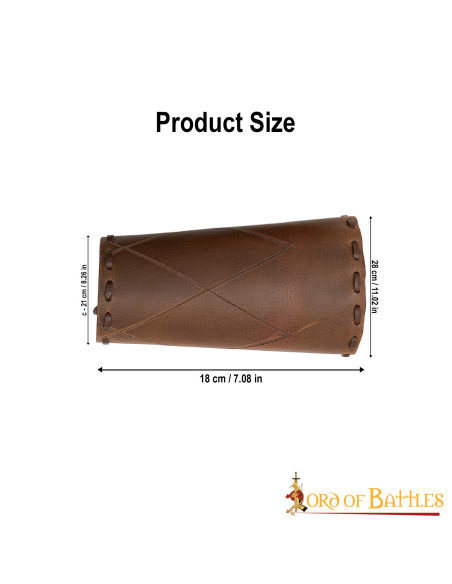 Bracelets for LARP and Cosplay...