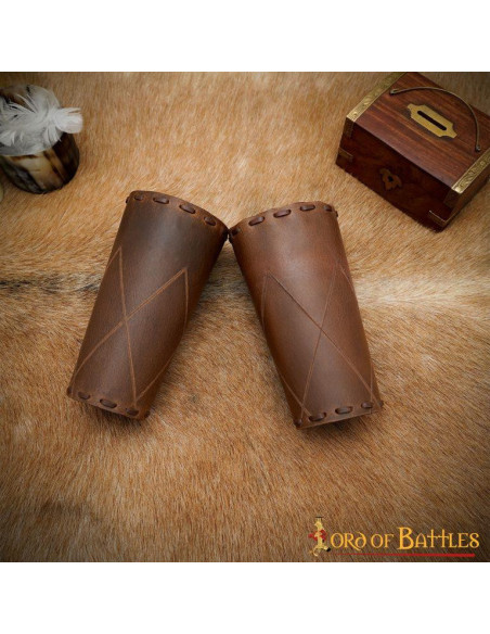 Bracelets for LARP and Cosplay...