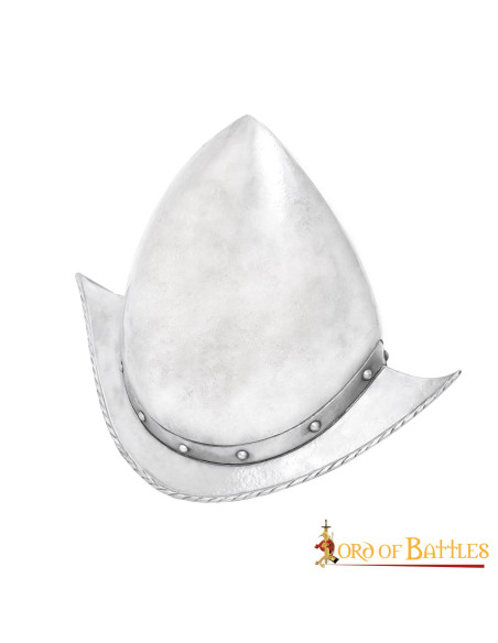 Spanish Morion helmet model Cabasset...
