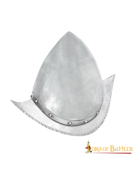 Spanish Morion helmet model Cabasset...