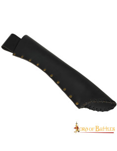 Quiver of Artemis handmade with genuine leather