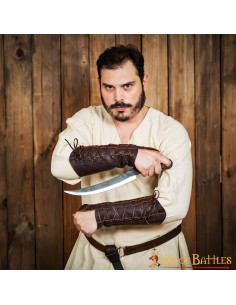 Medieval bracelet for archers arms (1 unit) 2