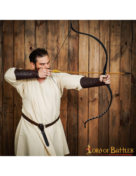 Medieval bracelet for archers arms (1...