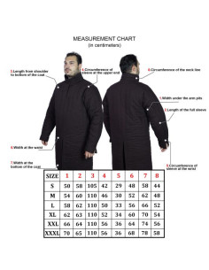 Padded medieval gambeson type 8 with closed collar 2