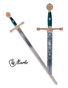 Excalibur sword, special series Marto