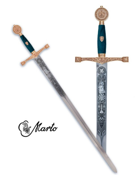 Excalibur sword, special series Marto