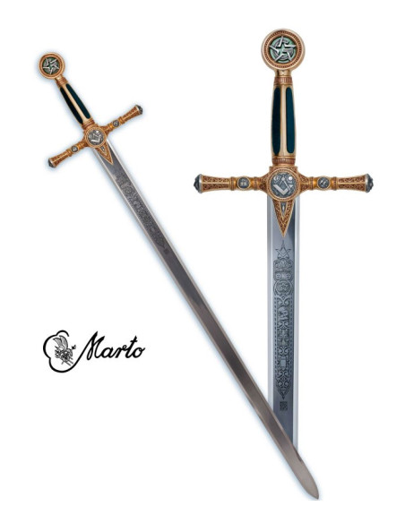 Masons Sword, Marto special series