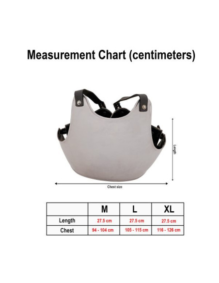 Fantasy handmade medieval breastplate...