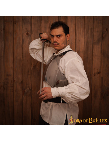 Fantasy handmade medieval breastplate...