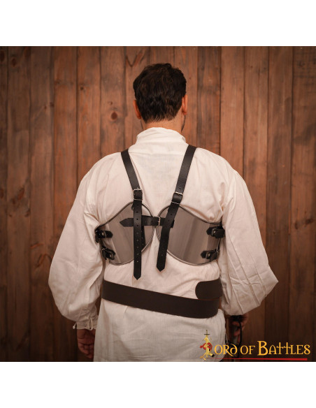Fantasy handmade medieval breastplate...