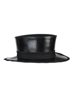 Medieval Leather Plague Doctor Hat