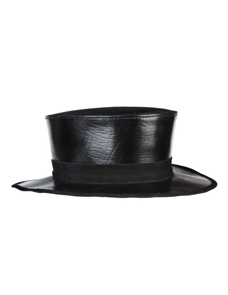 Medieval Leather Plague Doctor Hat