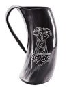 Viking mug Mjolnir Hammer of Thor, 650-800 ml.
