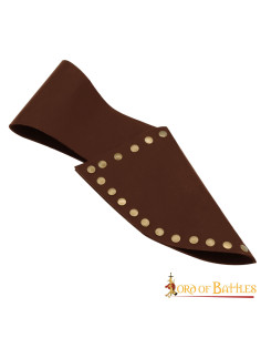 Leather pirate baldric for right hand 2