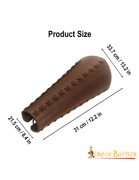 Genuine Leather Ranger of The Woods...