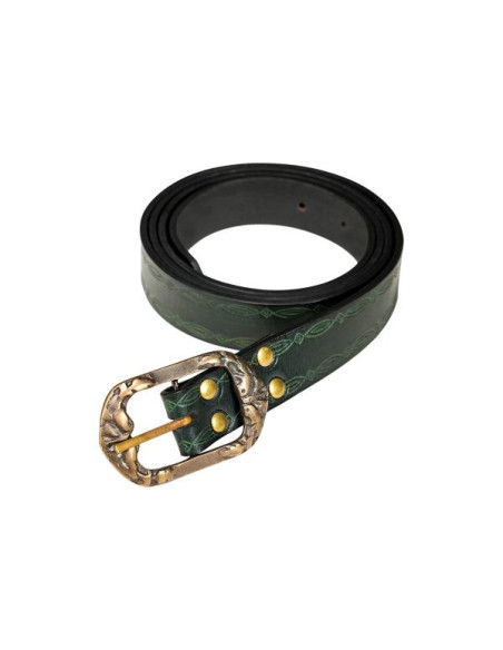 Green Belt Ranger of the North design