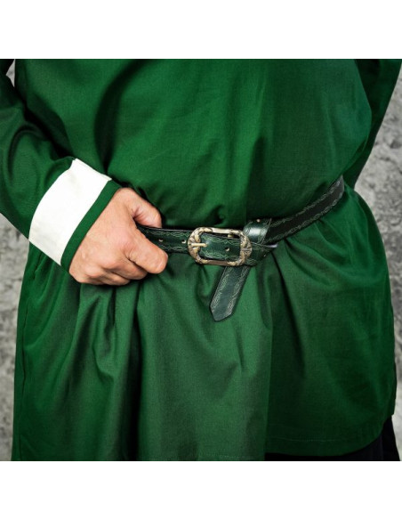 Green Belt Ranger of the North design