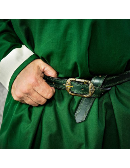 Green Belt Ranger of the North design