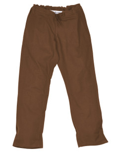Medieval Hagen Pants in Brown